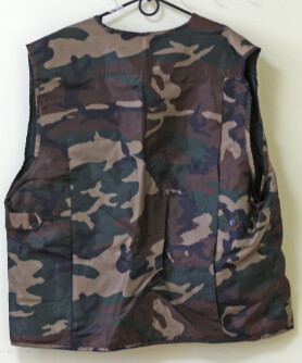 Hunting-fishing vest 60-62/ 5-6 (9900990025) Hunting-fishing vest 60-62/ 5-6 (9900990025) фото 2