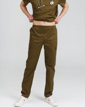 Men's Medical Suit Denver Khaki 404-368-679 (6613733) Men's Medical Suit Denver Khaki 404-368-679 (6613733) фото 7