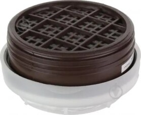 Патрон к респиратору Тополь А1Р1 (221341) Патрон к респиратору Тополь А1Р1 (221341) фото 3