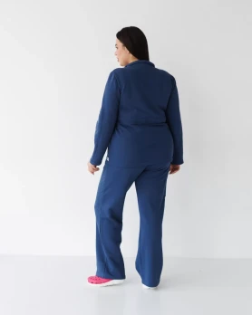 Medical suit for women Vancouver dark blue 524-406-758 (6637709) Medical suit for women Vancouver dark blue 524-406-758 (6637709) фото 9