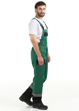 Work overalls ‘UNIVERSAL-COMBO’ (economy fabric) green (33331111) Work overalls ‘UNIVERSAL-COMBO’ (economy fabric) green (33331111) фото 6