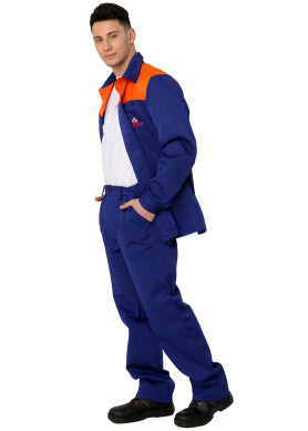 Work trousers "STANDARD-2" electrician Work trousers "STANDARD-2" electrician фото 1