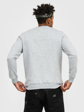 Свитшот UNISEX с начесом U-0301 серый (5110310) Свитшот UNISEX с начесом U-0301 серый (5110310) фото 8