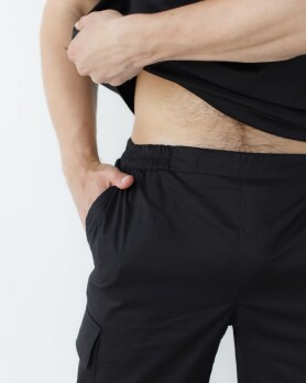 Medical suit for men Denver black 404-321-679/447-321-679 (6613724) Medical suit for men Denver black 404-321-679/447-321-679 (6613724) фото 8