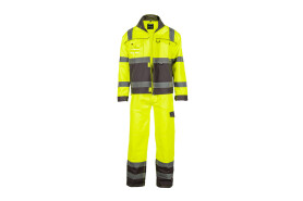 Куртка сигнальная Sizam SUNDERLAND со светоотражающими лентами 30090-30095 (8138058) Куртка сигнальная Sizam SUNDERLAND со светоотражающими лентами 30090-30095 (8138058) фото 3