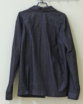 Work suit r. 48-50/ 5-6 (9900990012) Work suit r. 48-50/ 5-6 (9900990012) фото 3