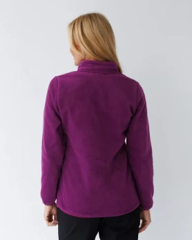 Medical sweatshirt women's fleece Dakota purple 406-335-842 (6637728) Medical sweatshirt women's fleece Dakota purple 406-335-842 (6637728) фото 5