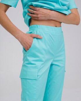 Women's Medical Suit Denver Mint 429-332-679 (6613351) Women's Medical Suit Denver Mint 429-332-679 (6613351) фото 9