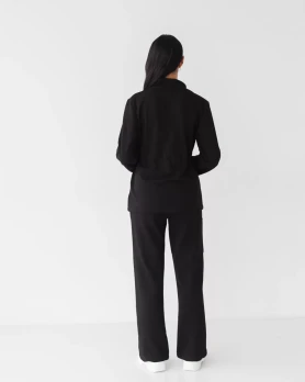Medical suit for women Vancouver black 524-321-758 (6637705) Medical suit for women Vancouver black 524-321-758 (6637705) фото 4