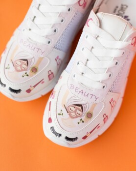 Обувь медицинская кроссовки с открытой пяткой Beauty pink 140-324-562 (6613126) Обувь медицинская кроссовки с открытой пяткой Beauty pink 140-324-562 (6613126) фото 6