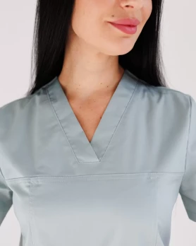 Medical Suit Female Topaz Light Mint 488-426-705 (6637809) Medical Suit Female Topaz Light Mint 488-426-705 (6637809) фото 4