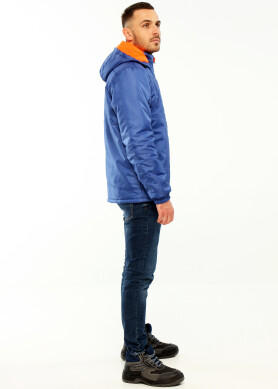 Winter  jacket "URBAN-2020" blue (180015) Winter  jacket "URBAN-2020" blue (180015) фото 3