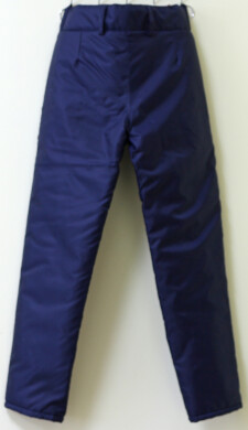 Insulated winter electric pants (9900990016) Insulated winter electric pants (9900990016) фото 2