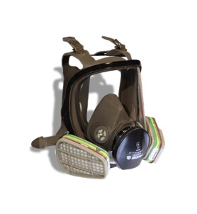 Полнолицевая маска Sizam PROMASK M 8800 с креплением в 4-х точках 35108 (8138004) Полнолицевая маска Sizam PROMASK M 8800 с креплением в 4-х точках 35108 (8138004) фото 2