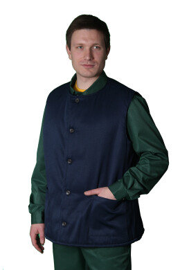 Waistcoat warmed jacket (9900990027) Waistcoat warmed jacket (9900990027) фото 1
