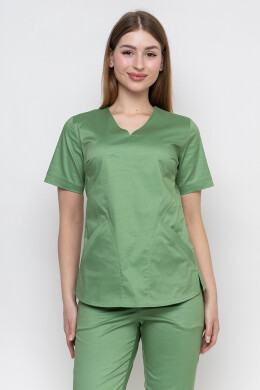 Stretch medical jacket Eva-stretch. Dern (5436997) Stretch medical jacket Eva-stretch. Dern (5436997) фото 1