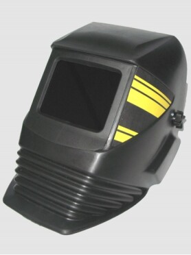 Welding mask model "Profi" 25608 black (6010380) Welding mask model "Profi" 25608 black (6010380) фото 1