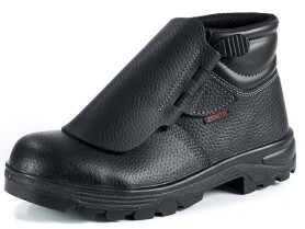 Welding boots Zenkis SG16 PS black (S1P) (501314) Welding boots Zenkis SG16 PS black (S1P) (501314) фото 1