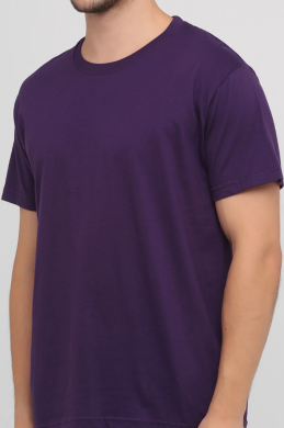 STEDMAN CLASSIC-T ST2000 Deep berry purple round collar T-shirt (5137859) STEDMAN CLASSIC-T ST2000 Deep berry purple round collar T-shirt (5137859) фото 4