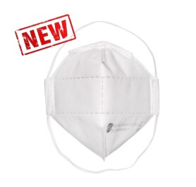 Респиратор одноразовый Sizam без клапана выдоха air fold 9204 ffp2 35112 (8137999) Респиратор одноразовый Sizam без клапана выдоха air fold 9204 ffp2 35112 (8137999) фото 2