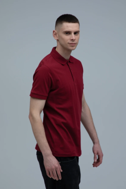 Футболка поло мужская ST9060 бордовый (BOD) STEDMAN LUX POLO (5137929) Футболка поло мужская ST9060 бордовый (BOD) STEDMAN LUX POLO (5137929) фото 3