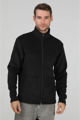 Fleece jacket Unisex RAY BASIC U0501 (5137643) Fleece jacket Unisex RAY BASIC U0501 (5137643) фото 5