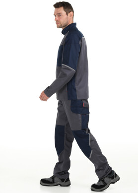 Work jacket "PATRIOT" gray-blue (55500050) Work jacket "PATRIOT" gray-blue (55500050) фото 5