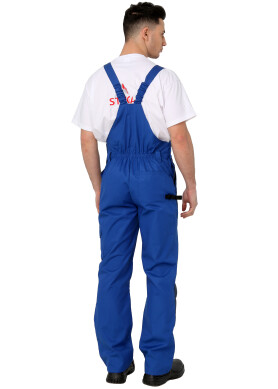 Suit worker "OPTIMA" electrician - semi-overalls and jacket (1241) Suit worker "OPTIMA" electrician - semi-overalls and jacket (1241) фото 7