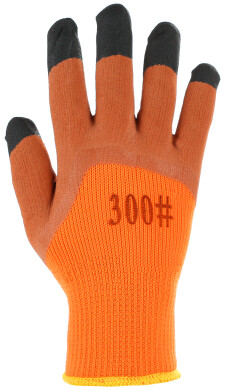 Winter gloves with douche (1828) Winter gloves with douche (1828) фото 2