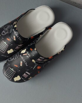 Взуття медичне сабо Health black c підошвою AirMax 352-321-826 (6613183) Взуття медичне сабо Health black c підошвою AirMax 352-321-826 (6613183) фото 4