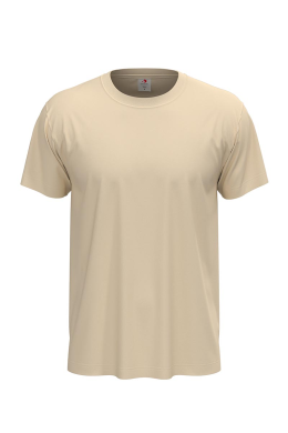 T-shirt with round collar "STEDMAN" CLASSIC-T ST2000 nat light beige (5124092) T-shirt with round collar "STEDMAN" CLASSIC-T ST2000 nat light beige (5124092) фото 1
