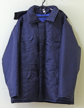 Insulated work jacket 60-62/ 5-6 (9900990024) Insulated work jacket 60-62/ 5-6 (9900990024) фото 1