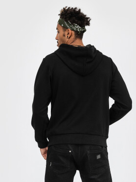 Худі UNISEX на блискавці U-0401/VL чорний (5110259) Худі UNISEX на блискавці U-0401/VL чорний (5110259) фото 3