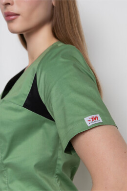Medical suit Emelie-stretch, female. Dern (5436938) Medical suit Emelie-stretch, female. Dern (5436938) фото 11