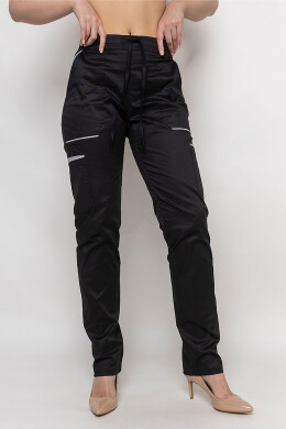 Medical Emeli-stretch trousers for women. Black (5436961) Medical Emeli-stretch trousers for women. Black (5436961) фото 4