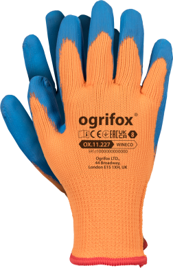 Insulated gloves OX-WINECO_PN (18261) Insulated gloves OX-WINECO_PN (18261) фото 1