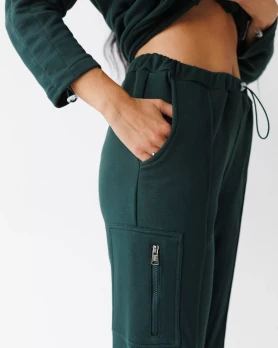 Medical suit for women Vancouver green 524-350-758 (6637704) Medical suit for women Vancouver green 524-350-758 (6637704) фото 3
