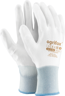 Protective gloves “Vampires” OX-POLIUR (684) Protective gloves “Vampires” OX-POLIUR (684) фото 1