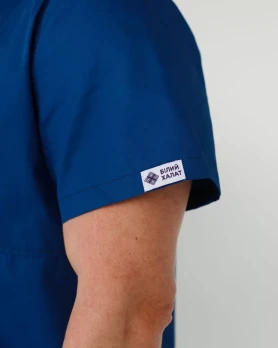 Medical suit for men Boston sapphire 129-360-679/485-360-679 (6613688) Medical suit for men Boston sapphire 129-360-679/485-360-679 (6613688) фото 11
