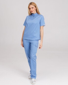 Women's Medical Suit Denver Blue 429-333-679 (6613350) Women's Medical Suit Denver Blue 429-333-679 (6613350) фото 9