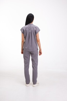 Women's medical suit Sydney gray 497-328-677 (6636873) Women's medical suit Sydney gray 497-328-677 (6636873) фото 2
