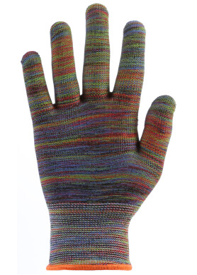 Work gloves, mottled (212) Work gloves, mottled (212) фото 1