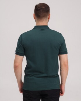 Medical Polo Men's Dark Green 148-430-677 (6613758) Medical Polo Men's Dark Green 148-430-677 (6613758) фото 3