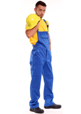 Bib pants working "LABOR" (220080) Bib pants working "LABOR" (220080) фото 4