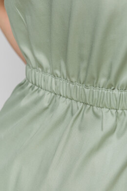 Медицинский костюм Моник+ Бр. зауженные. COTTON. Фисташка + олива (кант) (5410158) Медицинский костюм Моник+ Бр. зауженные. COTTON. Фисташка + олива (кант) (5410158) фото 7