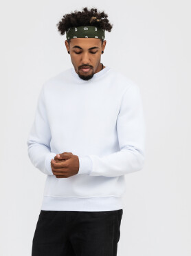 Свитшот UNISEX с начесом U-0301 белый (5110304) Свитшот UNISEX с начесом U-0301 белый (5110304) фото 1