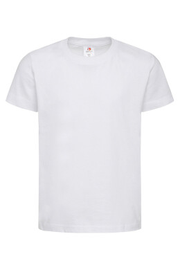 Футболка подростковая "STEDMАN" CLASSIC-T KIDS ST2200 WHI белая (511389) Футболка подростковая "STEDMАN" CLASSIC-T KIDS ST2200 WHI белая (511389) фото 1