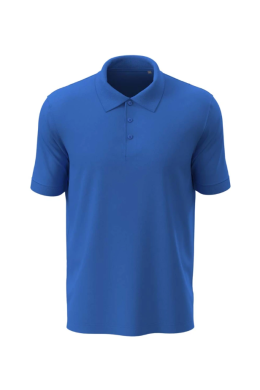 Футболка поло мужская ST9060 васильковый (BRR) STEDMAN LUX POLO (5137930) Футболка поло мужская ST9060 васильковый (BRR) STEDMAN LUX POLO (5137930) фото 5
