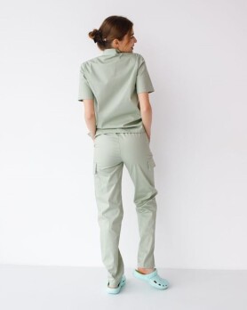 Medical Women's Denver Pistachio Medical Suit 429-396-679 (6613367) Medical Women's Denver Pistachio Medical Suit 429-396-679 (6613367) фото 2