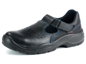 Work sandals Zenkis U 09 black (S1) (501333) Work sandals Zenkis U 09 black (S1) (501333) фото 1